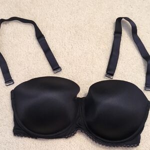 Calvin Klein Strapless Underwire Bra (Detachable Straps)